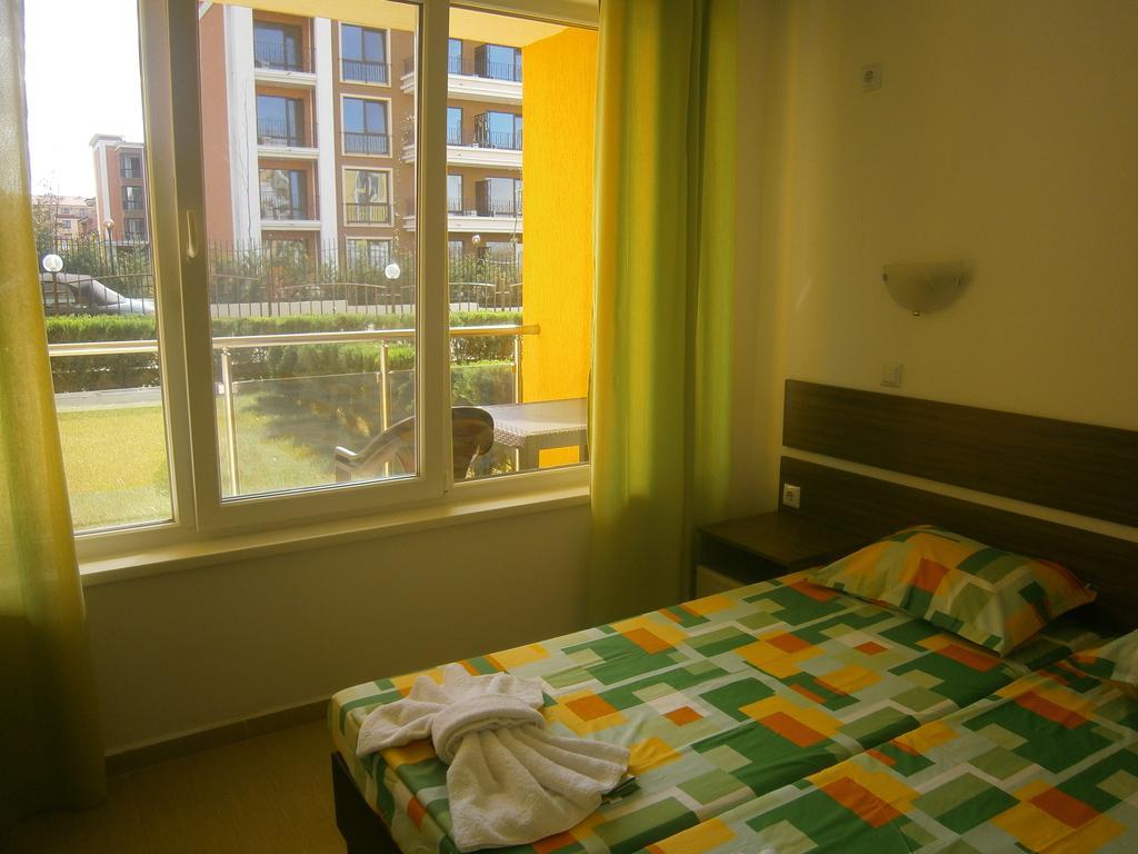 سفيتي فلاس Anna Marina Apartments الغرفة الصورة