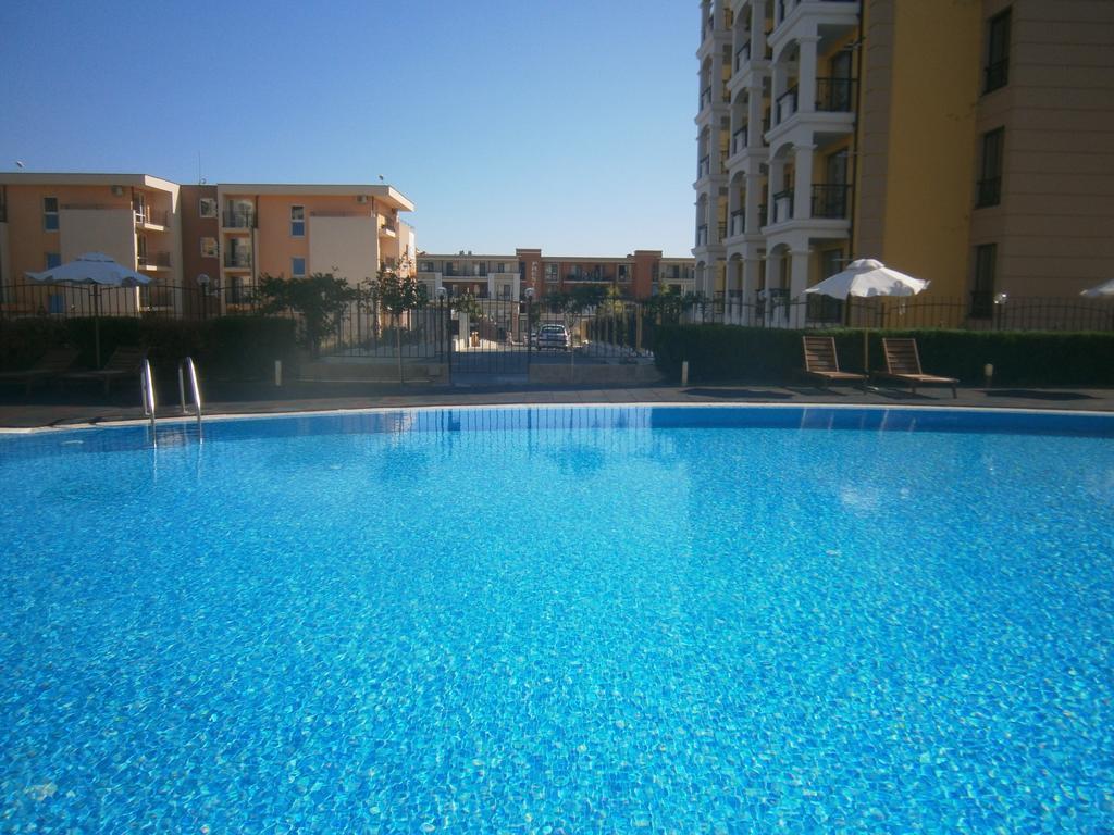 سفيتي فلاس Anna Marina Apartments المظهر الخارجي الصورة