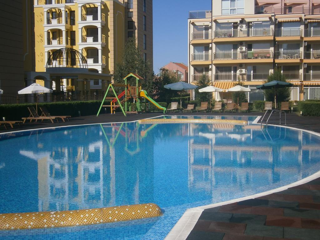 سفيتي فلاس Anna Marina Apartments المظهر الخارجي الصورة