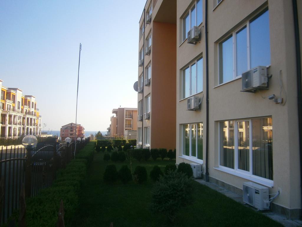 سفيتي فلاس Anna Marina Apartments المظهر الخارجي الصورة