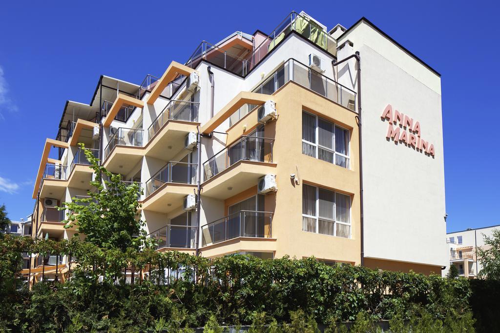 سفيتي فلاس Anna Marina Apartments المظهر الخارجي الصورة