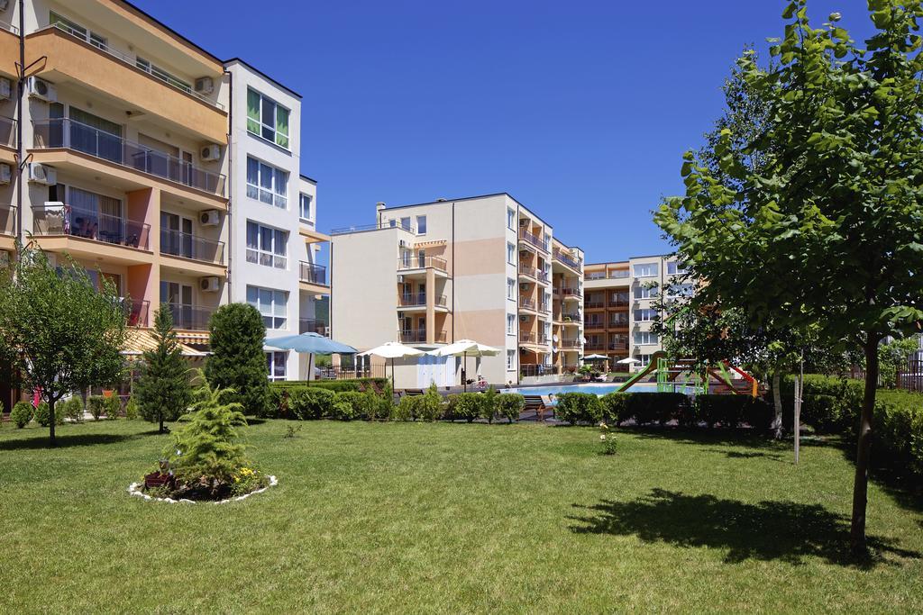 سفيتي فلاس Anna Marina Apartments المظهر الخارجي الصورة