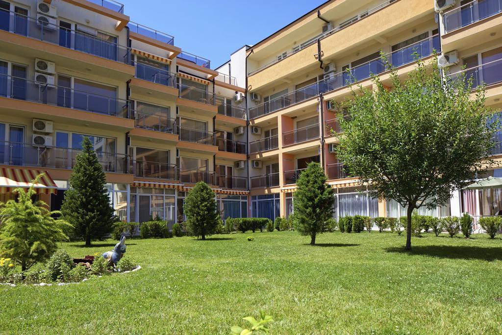 سفيتي فلاس Anna Marina Apartments المظهر الخارجي الصورة