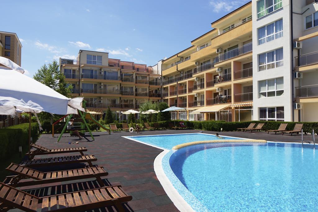 سفيتي فلاس Anna Marina Apartments المظهر الخارجي الصورة