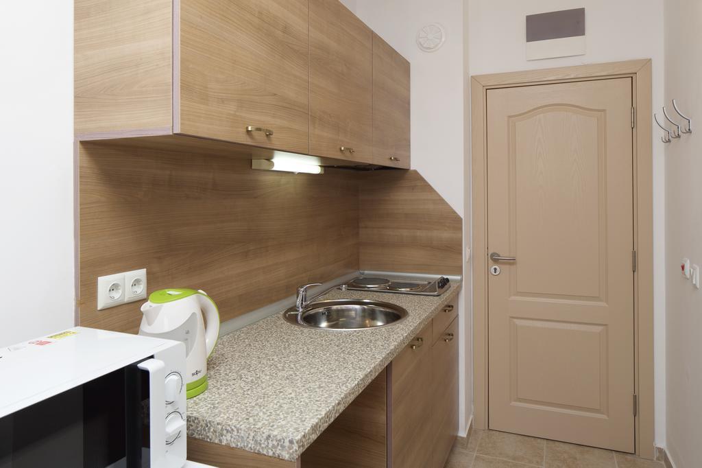 سفيتي فلاس Anna Marina Apartments المظهر الخارجي الصورة
