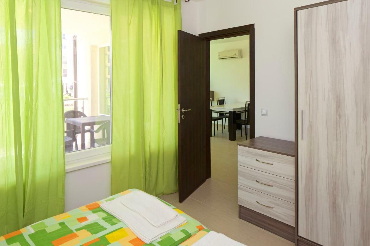 سفيتي فلاس Anna Marina Apartments المظهر الخارجي الصورة